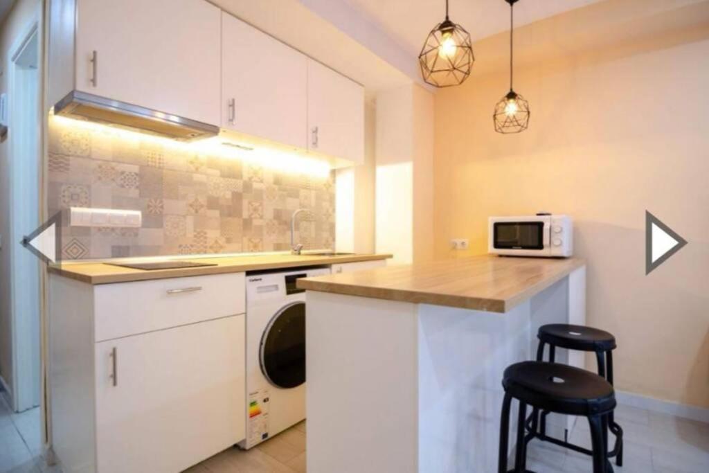 Apartamento La Dorada 托雷莫利诺斯 外观 照片