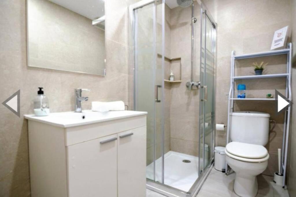 Apartamento La Dorada 托雷莫利诺斯 外观 照片