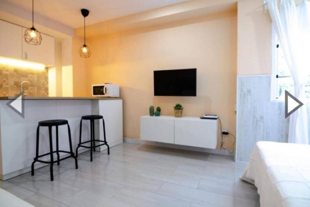 Apartamento La Dorada 托雷莫利诺斯 外观 照片