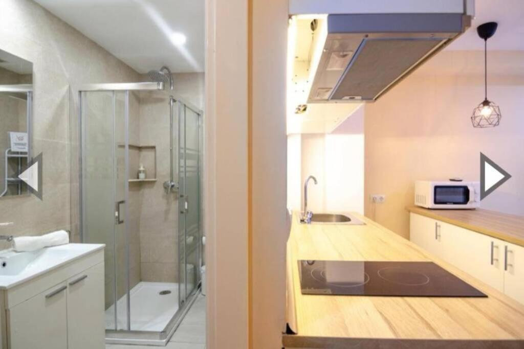 Apartamento La Dorada 托雷莫利诺斯 外观 照片