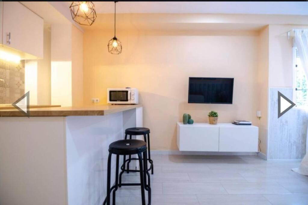 Apartamento La Dorada 托雷莫利诺斯 外观 照片