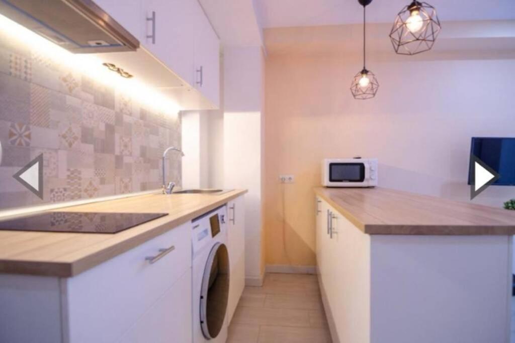 Apartamento La Dorada 托雷莫利诺斯 外观 照片