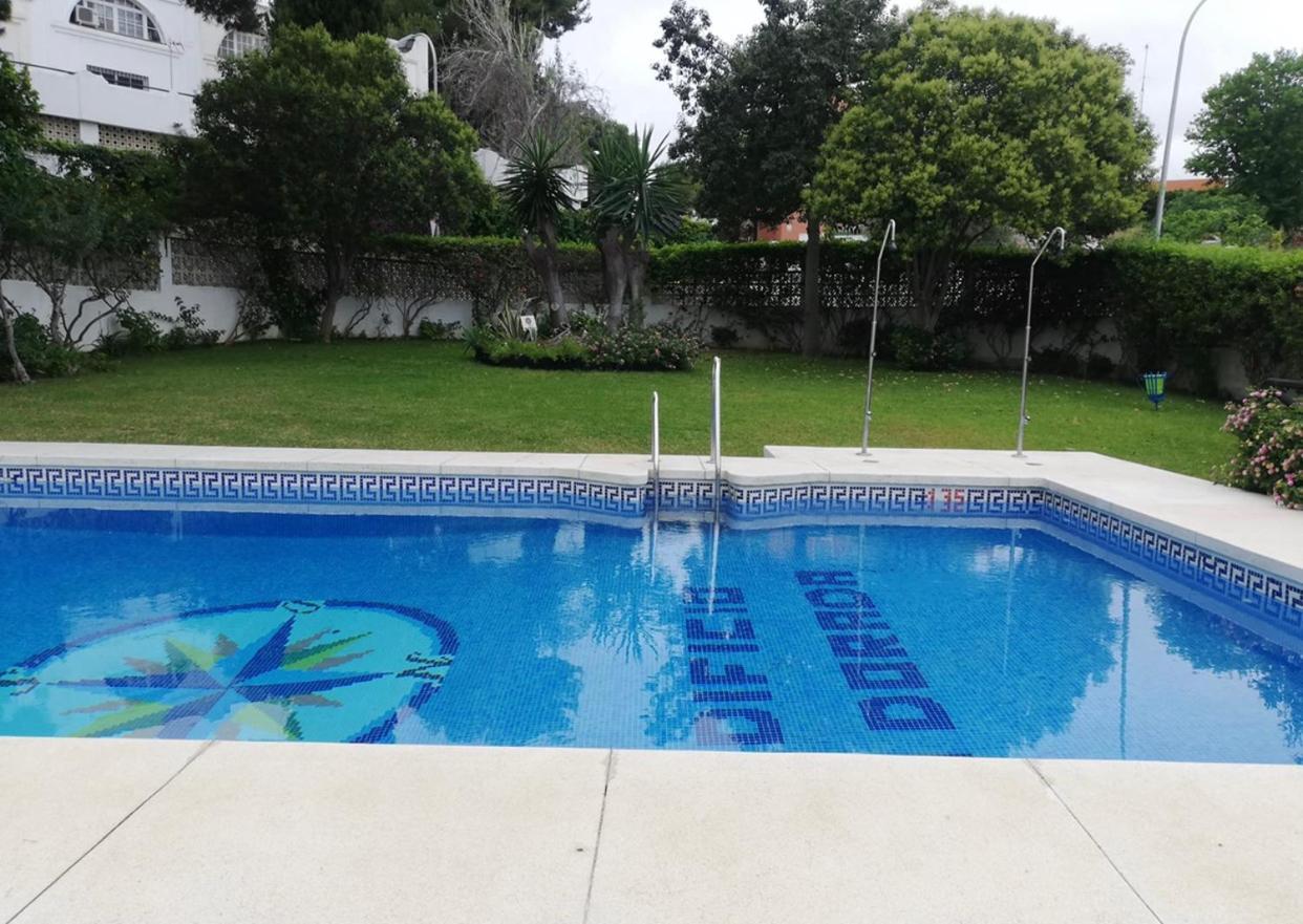 Apartamento La Dorada 托雷莫利诺斯 外观 照片
